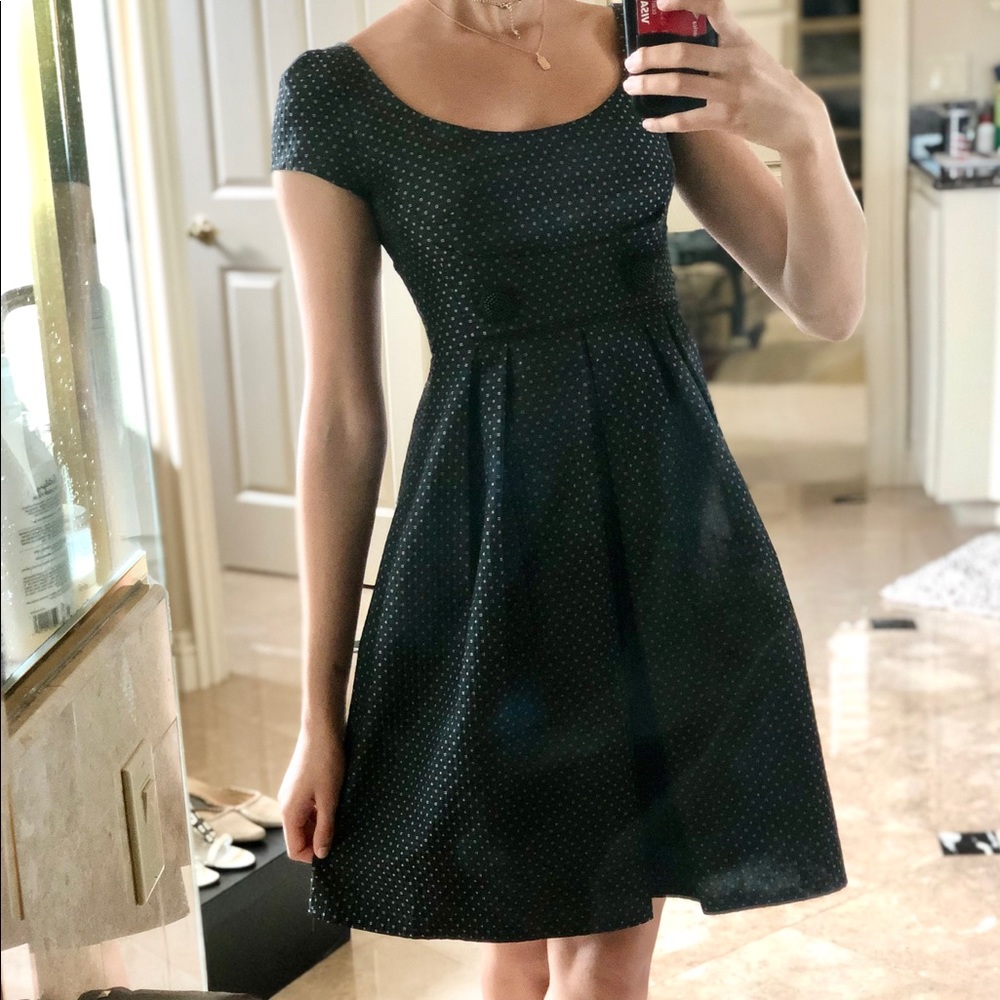 Nanette Lepore Blazer Dress
